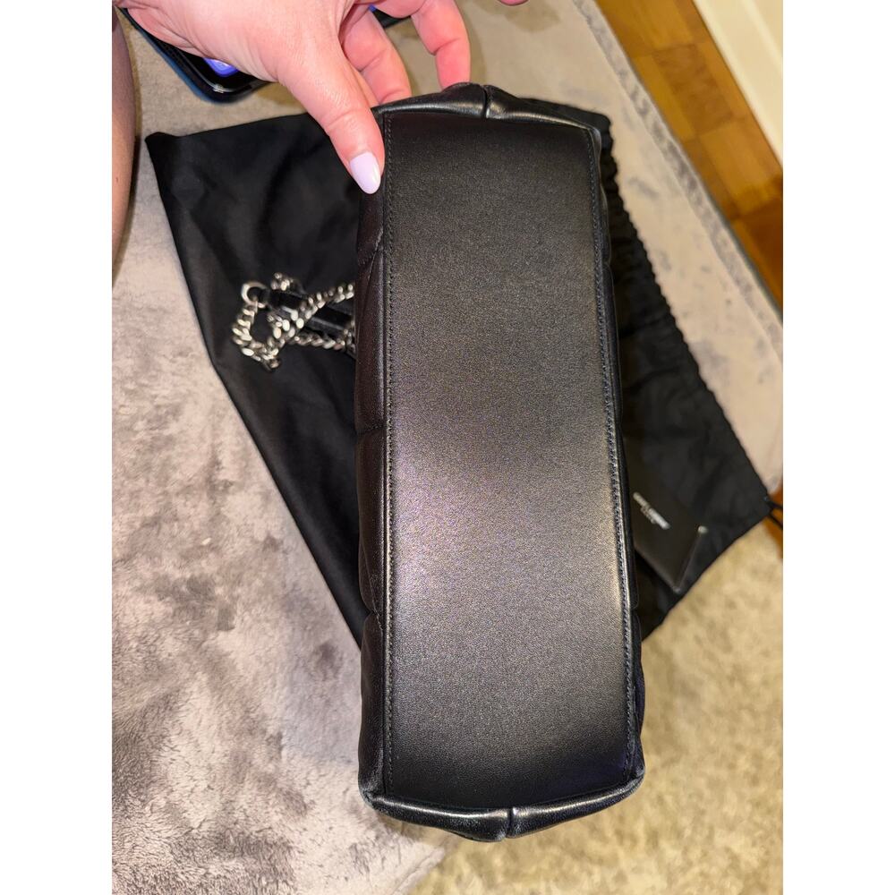 Ysl Small Loulou Puffer shoulder bag - Authentic ! - Picture 7 of 11